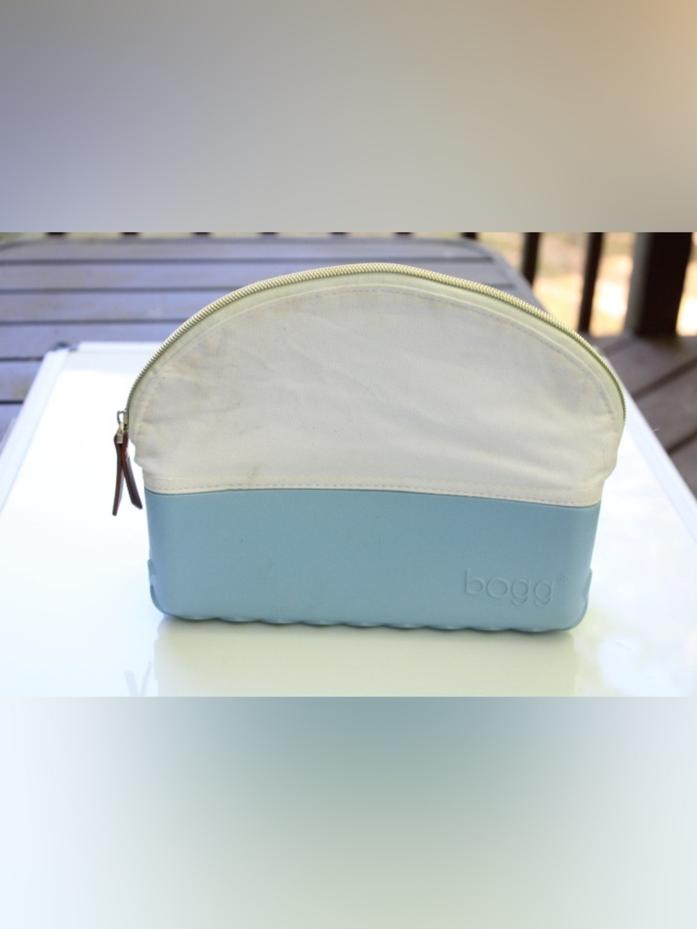 Bogg Bag Beauty and the Bogg cosmetics bag